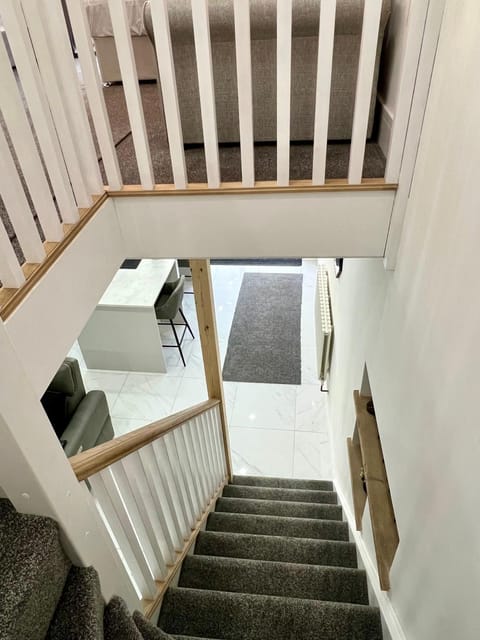 Lewys Tai Bach Villa in Wales