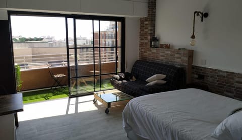 Estudiotel 95 Centro Alicante Apartment in Alicante