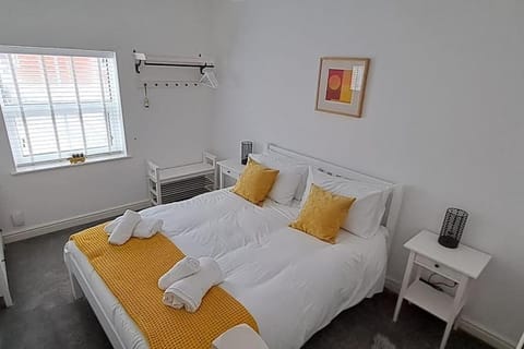 The Tanners Cottage Apartment in Loughborough