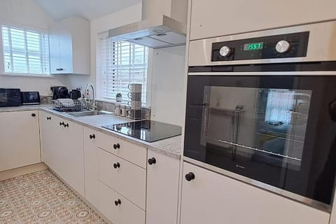 The Tanners Cottage Apartment in Loughborough