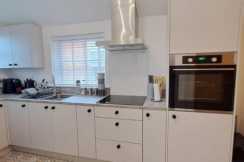 The Tanners Cottage Apartment in Loughborough