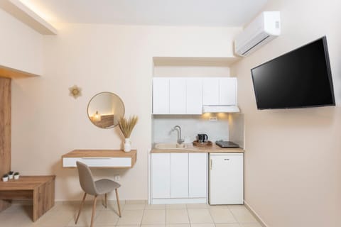 Dimitra Central Apartments Chanioti Apartment hotel in Chaniotis