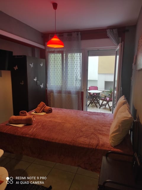 Butterfly Studio Apartment in Kavala