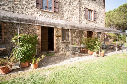 Property building, Patio, Spring, Day, Garden, Garden view