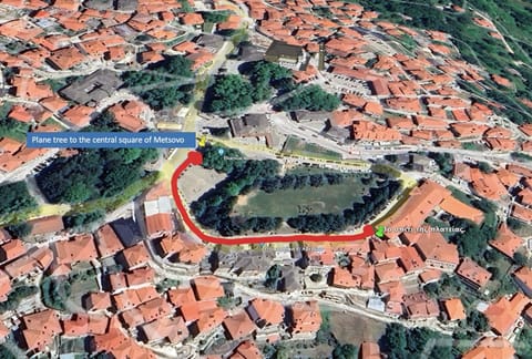 Το σπίτι της πλατείας Apartment in North Macedonia