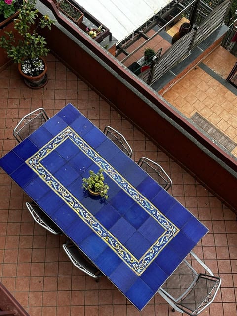 Casa Silvana House in Vico Equense