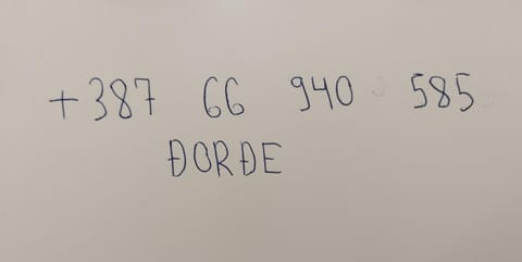 Apartmani Pivac 1 Apartment in Dubrovnik-Neretva County