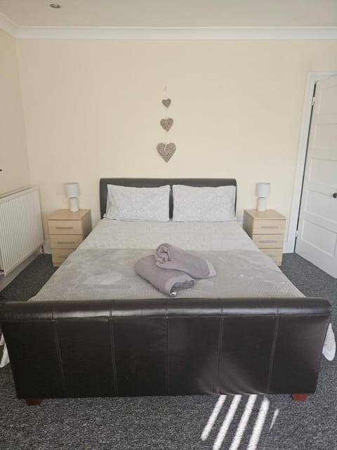 Blodfa House in Wales