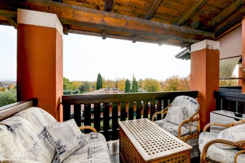 Patio, Day, View (from property/room), Balcony/Terrace
