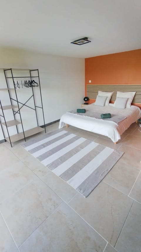 Les Jardins Ducarouge 3 climatisé Apartment in Bourgogne-Franche-Comté