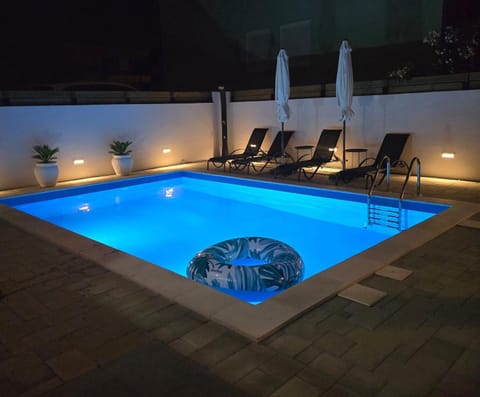 Apartment Alicia with private pool Apartment in Šibenik-Knin County, Croatia