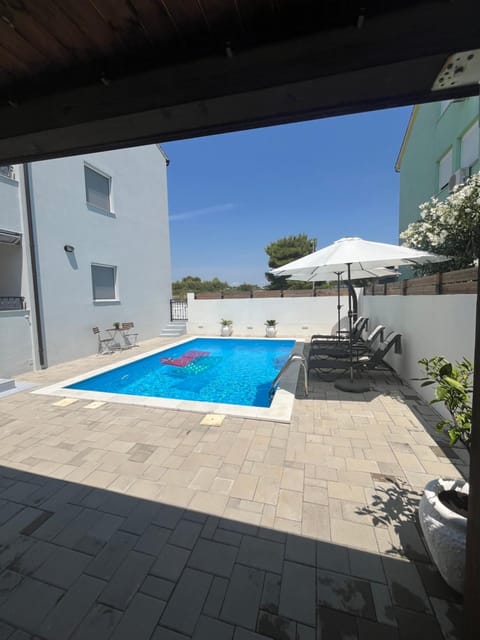 Apartment Alicia with private pool Apartment in Šibenik-Knin County, Croatia