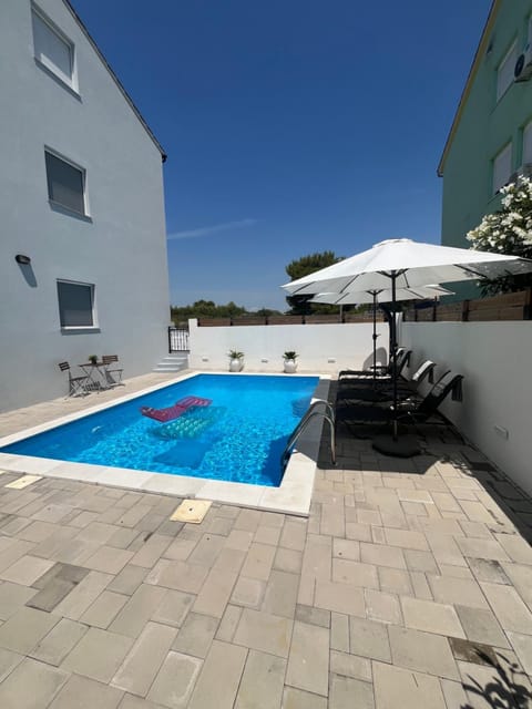 Apartment Alicia with private pool Apartment in Šibenik-Knin County, Croatia