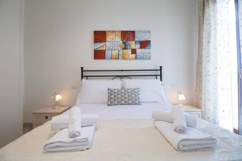 [Balcone Vista Mare] Wi-fi A/c 2 bagni Parcheggi Apartment in Porto Sant'Elpidio