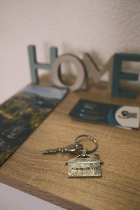 Apartman Silver Apartment in Federation of Bosnia and Herzegovina