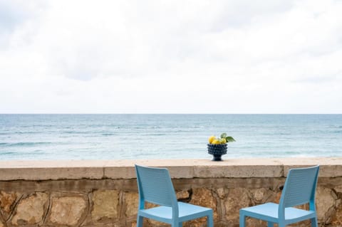 Natural landscape, View (from property/room), Sea view