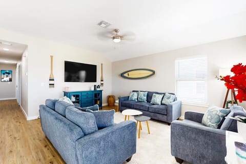 Classy Bum House in Port Aransas