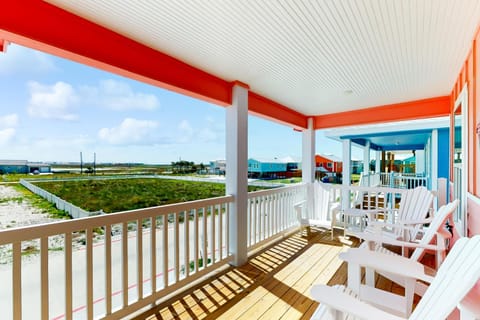 Classy Bum House in Port Aransas