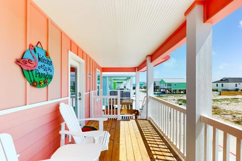 Classy Bum House in Port Aransas