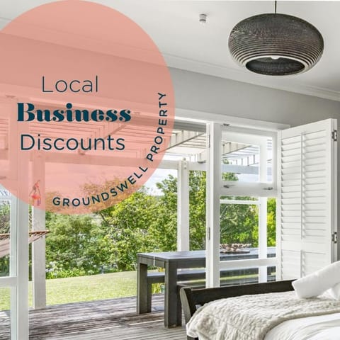 Mara Kai Retreat House in Raglan