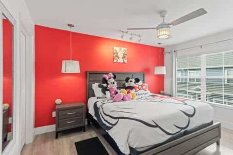 The Villas at Seven Dwarfs - 2603 Amazing Luxury Villa - Near Disney - Water Park House in Kissimmee