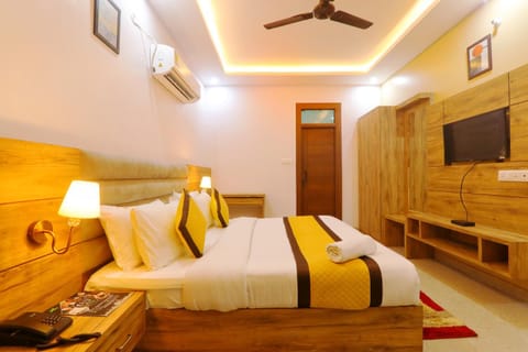 TV and multimedia, Bedroom, air conditioner