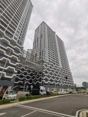 Property building, Day