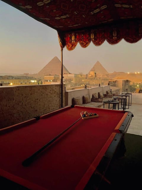 Day, Natural landscape, Billiard, Game Room, Mountain view