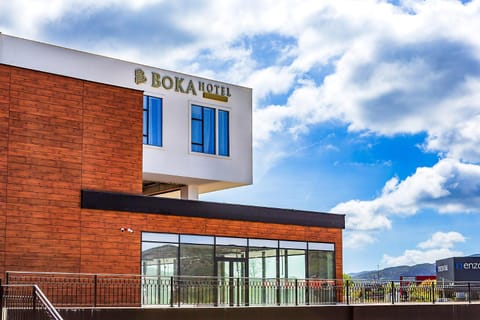 Property building