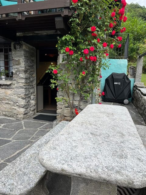 Rustico Efrina, neu renoviert House in Canton of Ticino