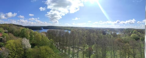 View (from property/room), Balcony/Terrace, River view