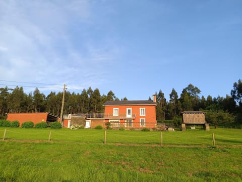 Property building, Natural landscape