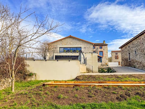 Property building, Garden, Garden, Garden view