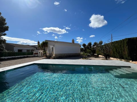Property building, Pool view, Swimming pool