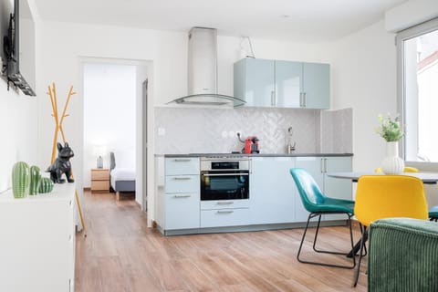 Perfect flat for 4 people #7 Apartment in Île-de-France