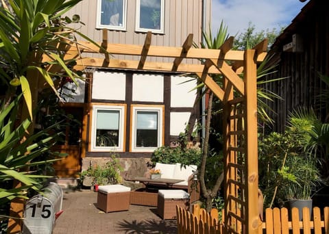 Property building, Seating area