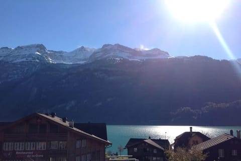 Day, Lake view, Mountain view, Sea view