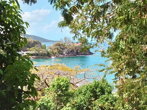 Nearby landmark, Natural landscape, Sea view
