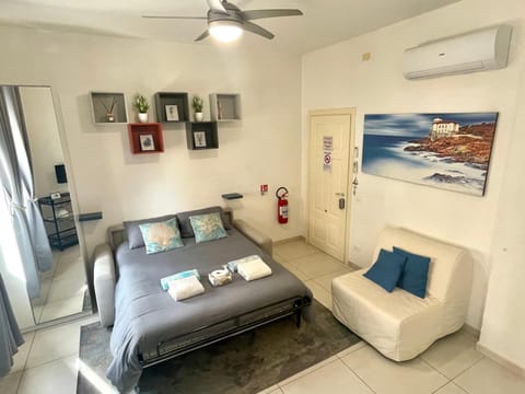 La Venezia’s Studio Flat Apartment in Livorno