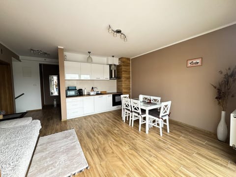 Apartament USTKA MARKI Apartment in Pomeranian Voivodeship
