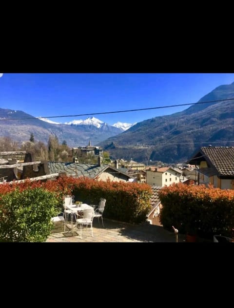 Casa Zia Renny Apartment in Châtillon