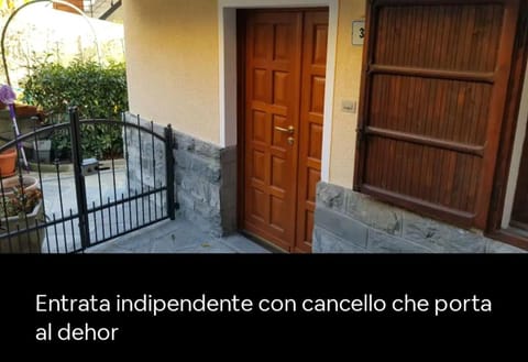 Casa Zia Renny Apartment in Châtillon