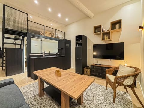Property building, TV and multimedia