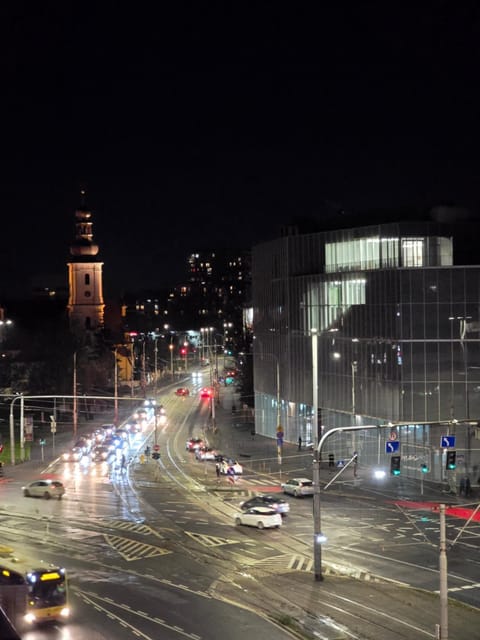 Neighbourhood, City view
