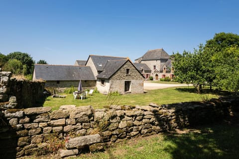 La Bergerie du Manoir de Kercassier Guérande House in Brittany