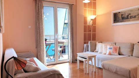 Balcony/Terrace, Living room, Seating area