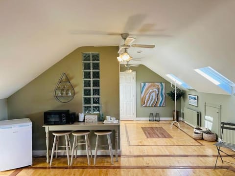 Quay Lane Studio Apartment Apartment in County Sligo