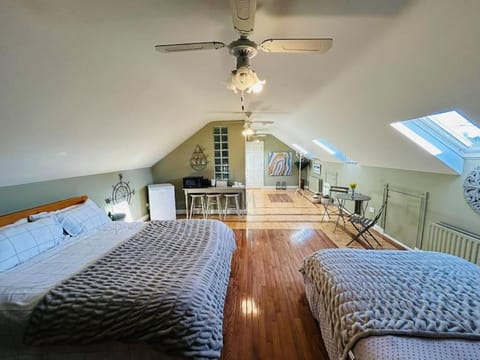 Quay Lane Studio Apartment Apartment in County Sligo