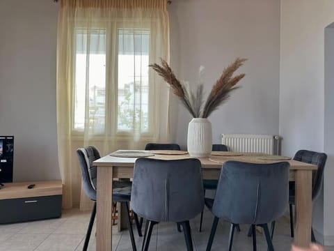 Aegean Grey Horizon House Apartment in Argolis, Greece