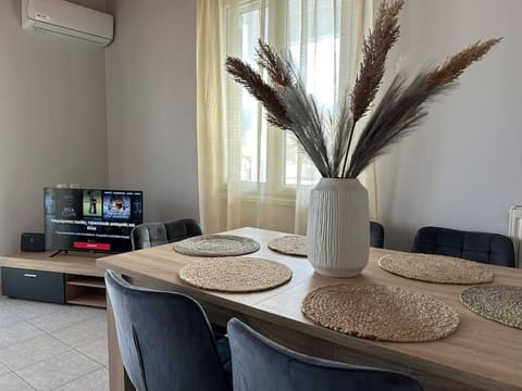 Aegean Grey Horizon House Apartment in Argolis, Greece